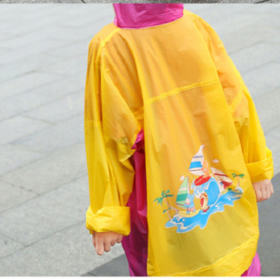 Áo Mưa Trẻ Em Hoạt Hình Cho Nam và Nữ bền đẹp, chống thấm