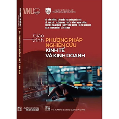 Giáo Trình Phương Pháp Nghiên Cứu Kinh Tế Và Kinh Doanh