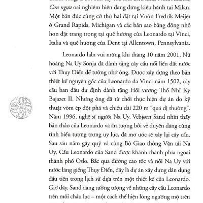 Tư Duy Như Leonardo Da Vinci (Tái Bản 2024)