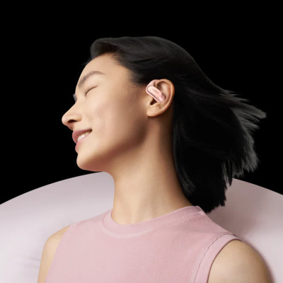 [MỞ BÁN] Tai Nghe Không Nhét Tai Bluetooth True Wireless Earbuds Shokz OpenFit Air T511- Hàng Chính Hãng