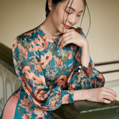 Aó Dài Lộc Ước