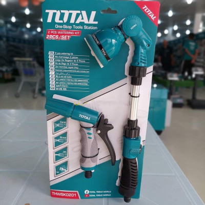 BỘ 2 ĐẦU PHUN NƯỚC TOTAL THWSK0201 - HÀNG CHÍNH HÃNG