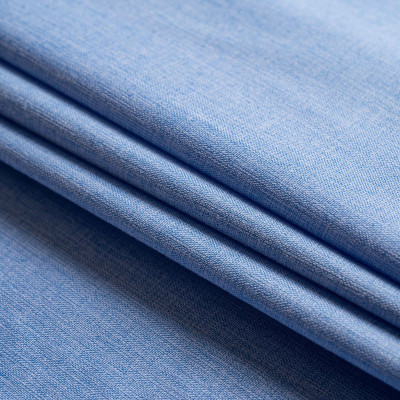 Áo sơ mi nam cộc tay bamboo xanh trơn Aligro ALGS-C123