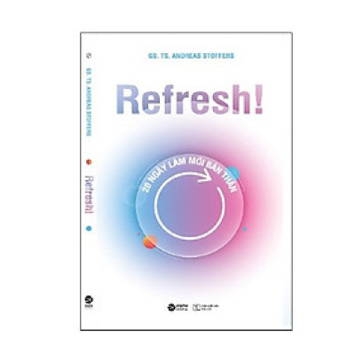 Refresh! 20 Ngày Làm Mới Bản Thân