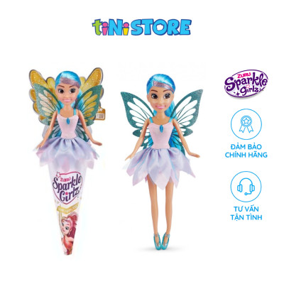 Đồ chơi búp bê nàng tiên bướm 10.5 inch Sparkle Girlz