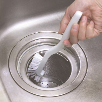 Bàn chải chà góc Kokubo - Hình chữ L