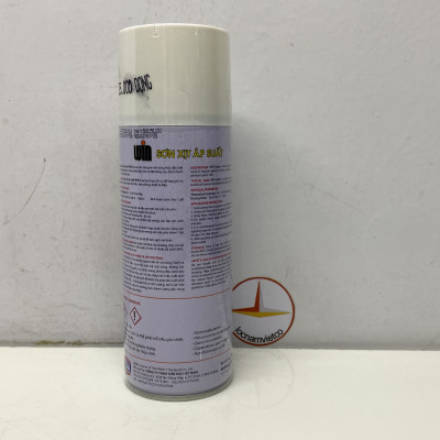 Sơn xịt Win màu xanh lá 214 400ml