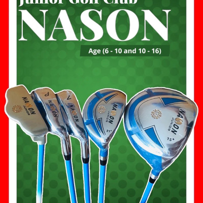 NASON Golf - BỘ GẬY GOLF TRẺ EM