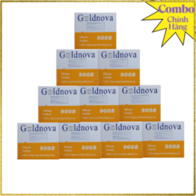 Keo Silicone 9008-1 Hộp; Hộp=25 Lon/300m