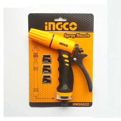 VÒI XỊT ĐA NĂNG INGCO HWSG032 - HÀNG CHÍNH HÃNG