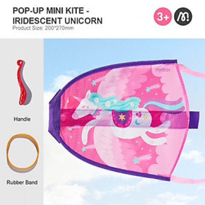 Diều Bắn Mideer Pop-up Mini Kite - Đồ Chơi Thể Thao Vận Động Ngoài Trời