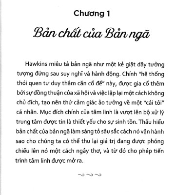 Bản Ngã - Thấu Hiểu Và Tan Biến (Tái Bản 2023)