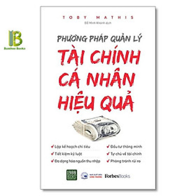 Sách - Phương Pháp Quản Lý Tài Chính Cá Nhân Hiệu Quả - Toby Mathis - 1980 Books - Tặng Kèm Bookmark Bamboo Books