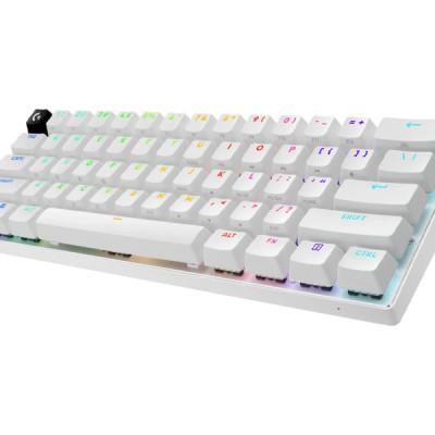 Bàn phím cơ Gaming Logitech G Pro X 60 LightSpeed - Hàng Chính Hãng - Bảo Hành 24 Tháng