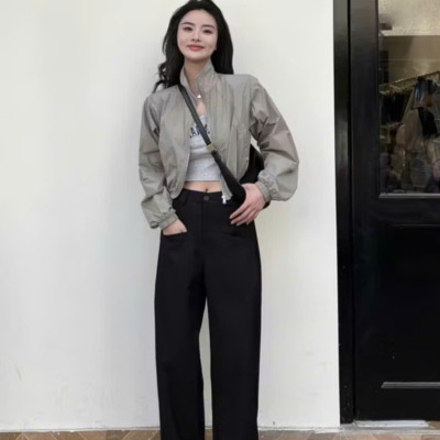 [KoSuyTu] ÁO KHOÁC GIÓ NHẸ THU ĐÔNG HÀNG QC