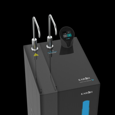 Máy lọc nước nóng lạnh Hydro-ion kiềm Karofi KAE-S86  -  HÀNG CHÍNH HÃNG - CHỈ GIAO HCM