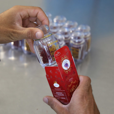 NHUỴ HOA NGHỆ TÂY THƯỢNG HẠNG_ HERAT SAFFON _1GRAM