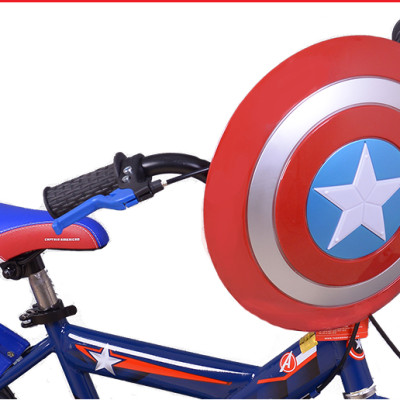 Xe đạp Thống Nhất trẻ em nam siêu nhân 16-04 - Hàng chính hãng