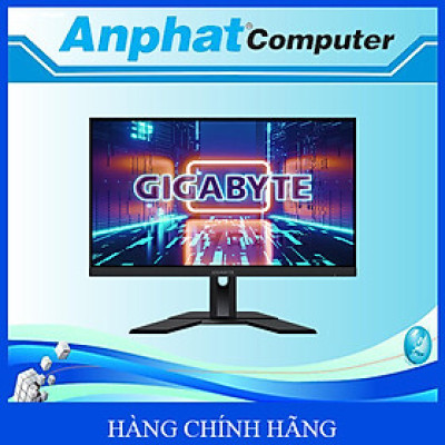 Màn Hình LCD Gaming Gigabyte M27Q X-AP (27 inch/2K/IPS/240Hz/1Ms/350nits/HDMI + PD + USB / Phẳng) - Hàng Chính Hãng 