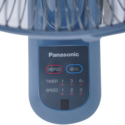 Quạt treo Panasonic F-409M Xanh - Hàng chính hãng