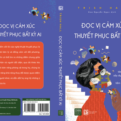 Đọc Vị Cảm Xúc Thuyết Phục Bất Kỳ Ai