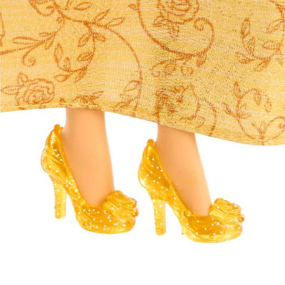 Đồ Chơi Disney Princess - Công Chúa Người Đẹp Và Quái Vật Belle Disney Princess Mattel HLW11/HLW02