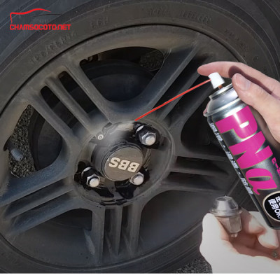 Dầu bôi trơn chống rỉ sét Pna không mùi Nhật Bản 420ml