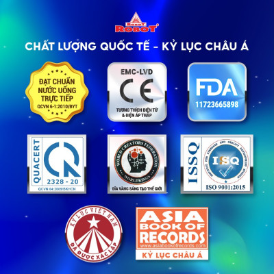 Máy Lọc Nước R.O + UF + Hydrogen Reno Pro 239GK-UR - Hàng Chính Hãng