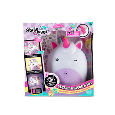 Đồ Chơi Đèn DIY Kỳ Lân Và Túi Bí Mât STYLE4EVER OFG301