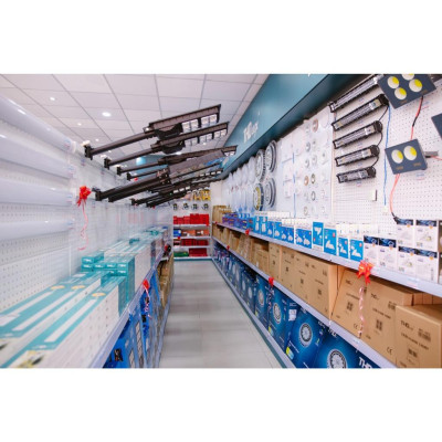 Đèn tuýp LED DL-400 Tholux 54W. Đèn Led bán nguyệt