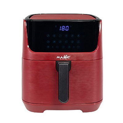 Nồi chiên không dầu điện tử kết hợp nướng Magic Eco AC-123 7L - Hàng chính hãng