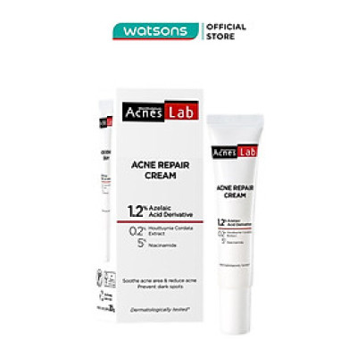 Kem Dưỡng Acnes Lab Giảm Mụn Chuyên Sâu 20g