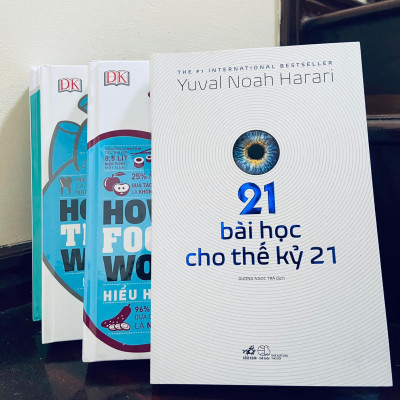 21 BÀI HỌC CHO THẾ KỶ 21