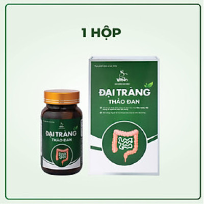 Đại Tràng Thảo Đan - Thải Độc Đại tràng