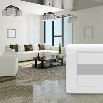 Ugreen UG2031620316TK Màu Trắng Khung HDMI âm tường - HÀNG CHÍNH HÃNG