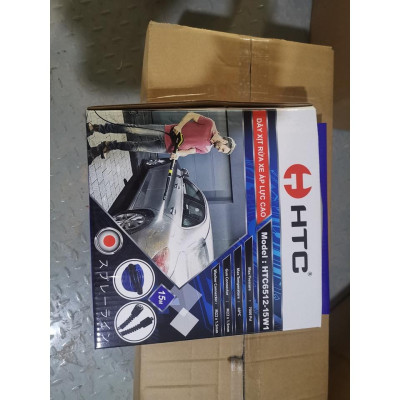 [Freeship] Dây xịt rửa xe HIỆU HTC LOẠI 20M,HTC6512-20W1 từ nhựa PVC áp lực cao 480 bar( 7000PSI),ĐK 6.5*12mm,
