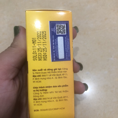Serum mụn Collagen X3 Luxury