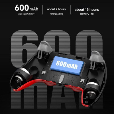 Gamepad Tay Game Không dây Bluetooth P08 cho máy tính - điện thoại - máy game Console hàng nhập khẩu