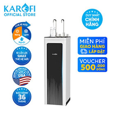 Máy lọc nước nóng lạnh Karofi KAD - D952 - Hàng chính hãng