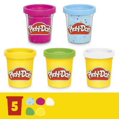 Đồ Chơi Làm Hộp Quà Cùng PLAYDOH G0525