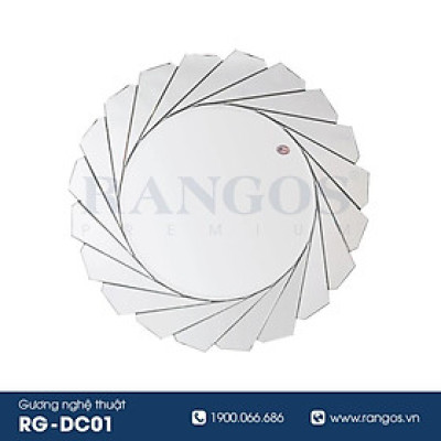 GƯƠNG NGHỆ THUẬT RANGOS RG-DC01