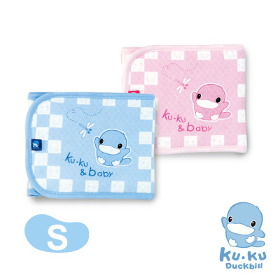 KHĂN QUẤN GIỮ ẤM BỤNG CHO BÉ KUKU KU2173/KU2174