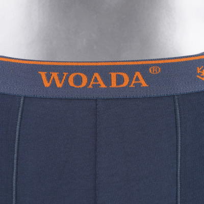 Bộ 5 Quần Lót Nam Woada Boxer 20 - Màu Ngẫu Nhiên