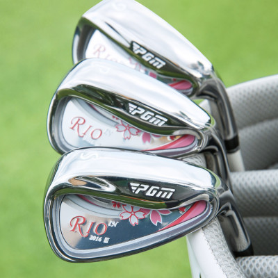 GẬY SẮT 7 NỮ – PGM GOLF #7 IRON RIO II LADY – TIG038