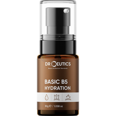 Tinh chất DrCeutics Basic B5 Hydration giúp cấp ẩm dành cho da dầu (30g) - Hàng chính hãng