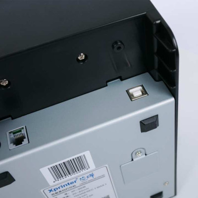 Máy in mã vạch Xprinter XP350B - Hàng Nhập Khẩu