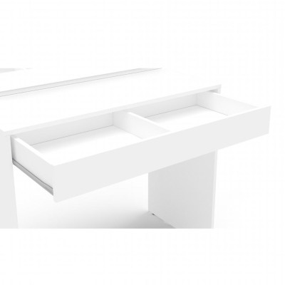 Bàn phấn gỗ ép đẹp trang nhã SMLIFE Milana