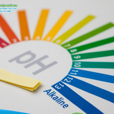 Nước uống ion kiềm thương hiệu ionLife 1.25L thùng 12 chai công nghệ Nhật bản khỏe ruột mát da