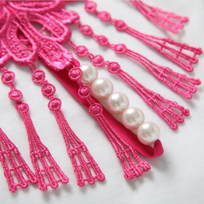 Quần lót nữ tua rua hình hoa