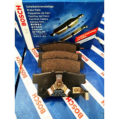 Bố Thắng Sau Bosch Cho Acura CDX 1.5 (-2019) RDX 3.5 (-2018)